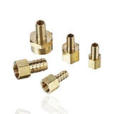 DOT Truck Brake Fittings Air Brake Line Adapters for Commercial and Industrial Trucks